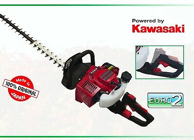 TAGLIASIEPE a scoppio KAWASAKI 22,5cc tagliasiepi taglia siepi 75cm MAORI 750 TK