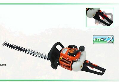 TAGLIASIEPE a scoppio GREEN LINE 26cc tagliasiepi taglia siepi 75cm 700 siepe