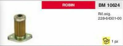 228-64301-00 FILTRO BENZINA MOTORE ROBIN