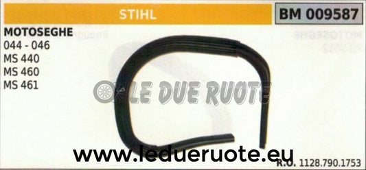 11127901700 IMPUGNATURA manico tubolare MOTOSEGA STIHL 044 046 MS 440 460 461