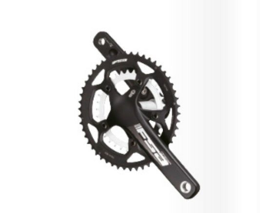 GUARNITURA BRACCI trasmissione BICICLETTA FSA OMEGA COMPACT 50/34 N11 175