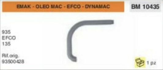 IMPUGNATURA manico MOTOSEGA EMAK OLEOMAC EFCO 135 OLEO MAC 935 DYNAMAC