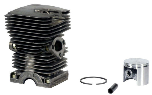KIT CILINDRO E PISTONE MOTOSEGA ALPINA 360 370 390 410 Ø 39mm G.G.P STIGA