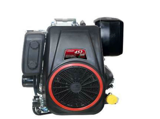 MOTORE COMPLETO PER TRATTORINO RASAERBA 413cc 12,5HP 4T BENZINA LONCIN