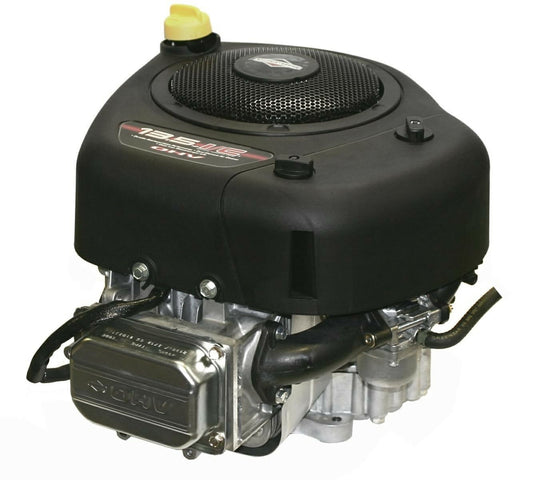 MOTORE COMPLETO BRIGGS & STRATTON 13,5HP 344CC + MARMITTA rasaerba elettrico 4T