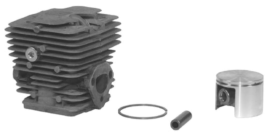 KIT CILINDRO E PISTONE DECESPUGLIATORE ALPINA VIP 52 Ø 45mm G.G.P STIGA complet