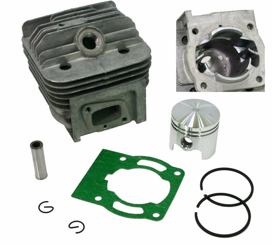 KIT CILINDRO E PISTONE PER DECESPUGLIATORE Ø 40mm EURO 2 43 tipo ALPINA SPIN10
