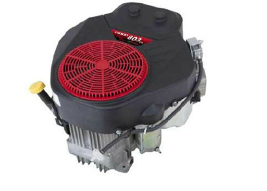MOTORE COMPLETO LONCIN 25,5HP 803cc per  BENZINA 4T bicilindrico avv elettrico
