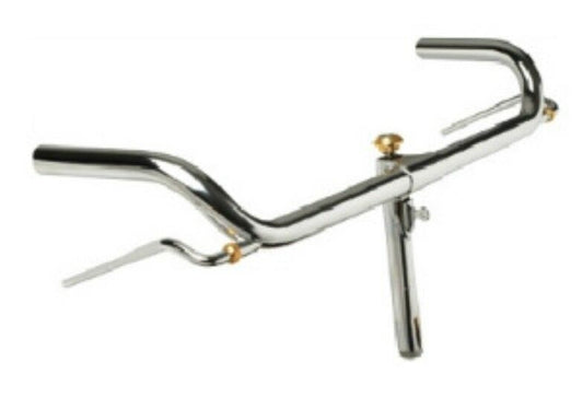 MANUBRIO BICICLETTA VINTAGE ATALA DEI IMPERIALE FRENI A BACCHETTA bici completo