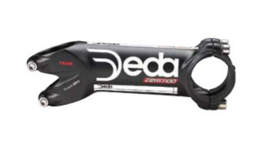 ATTACCO MANUBRIO BICICLETTA DEDA ZEROCENTO TEAM 70° 110 bici corsa gara