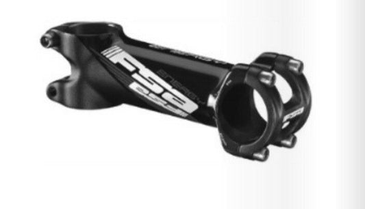ATTACCO MANUBRIO BICICLETTA FSA ENERGY GRAY AL 110 bici corsa gara