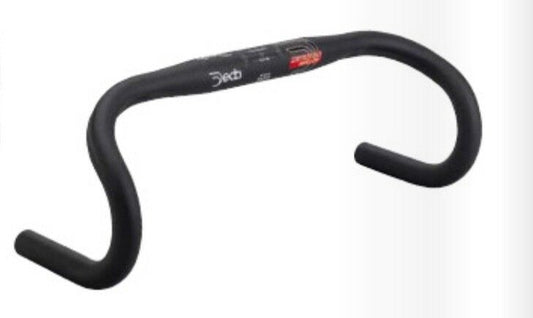 PIEGA MANUBRIO BICICLETTA DEDA ZEROCENTO SHALLOW 42 all'italiana bici corsa gara
