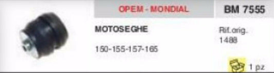 1488 ANTIVIBRANTE MOTOSEGA OPEM MONDIAL 150 155 157 165 anti vibrante vibrazioni