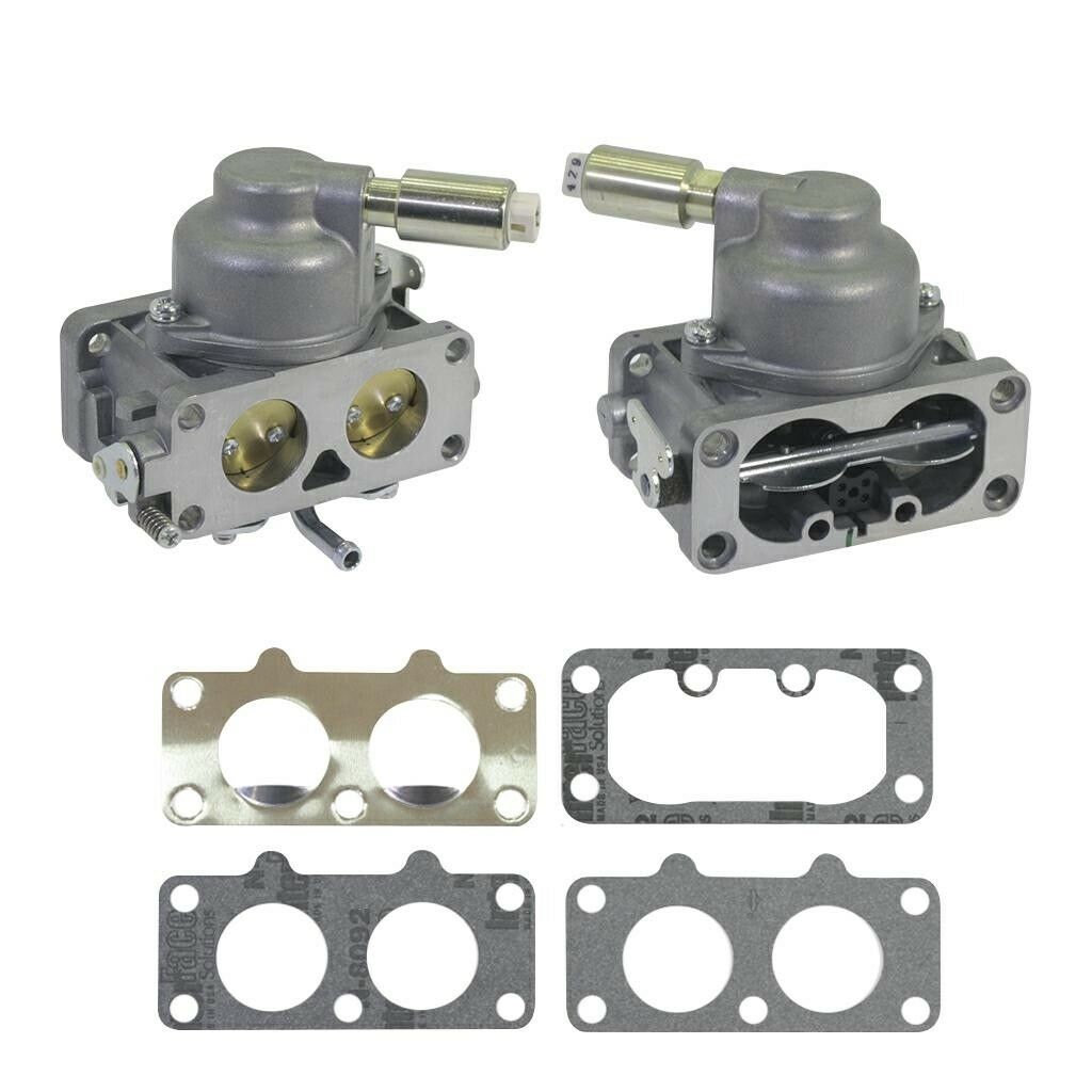796258 CARBURATORE DOPPIO CORPO BRIGGS & STRATTON INTEK OVS BICILINDRICO VERT