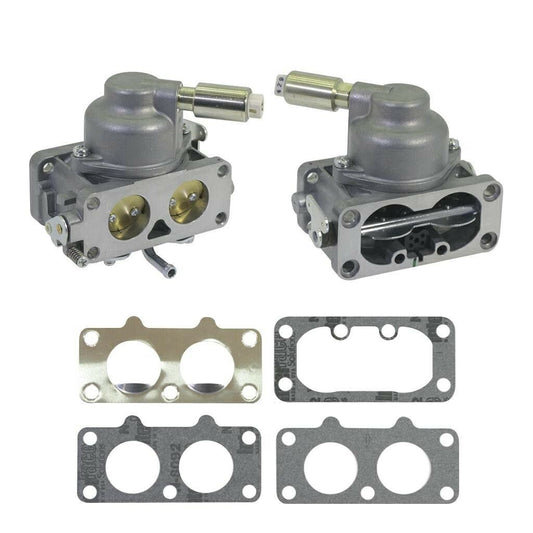 796258 CARBURATORE DOPPIO CORPO BRIGGS & STRATTON INTEK OVS BICILINDRICO VERT