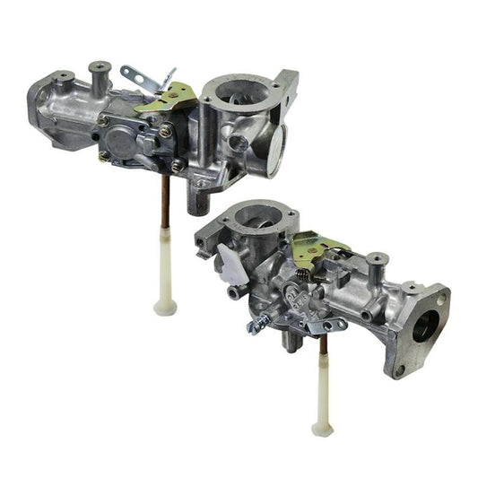 495459 CARBURATORE COMPLETO MOTORE BRIGGS E STRATTON VALVOLE LAT 3,5 HP