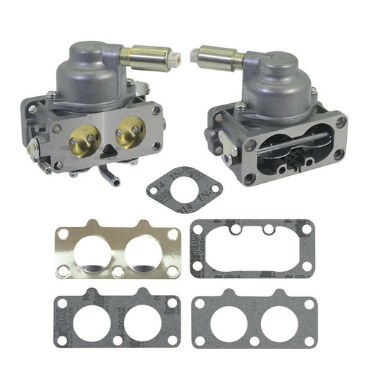 796997 CARBURATORE DOPPIO CORPO BRIGGS E STRATTON INTEK AVS OHV 22 24HP