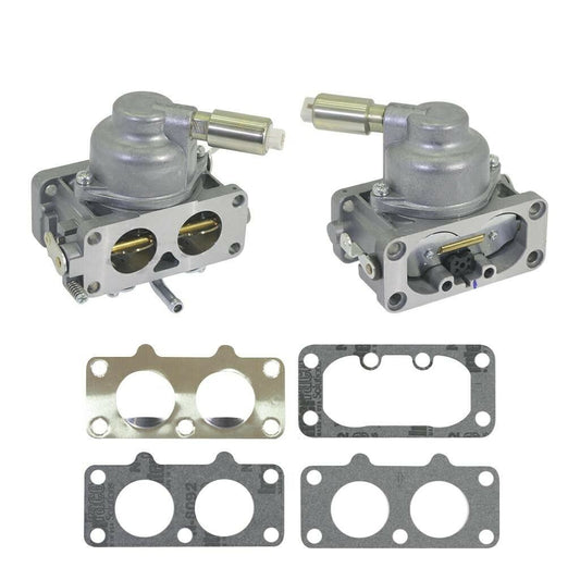 792295 CARBURATORE DOPPIO CORPO BRIGGS E STRATTON INTEK OVS BICILINDRICO 22 24HP