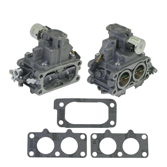 844371 CARBURATORE DOPPIO CORPO MOTORE BRIGGS E STRATTON VANGUARD 23 HP 4T