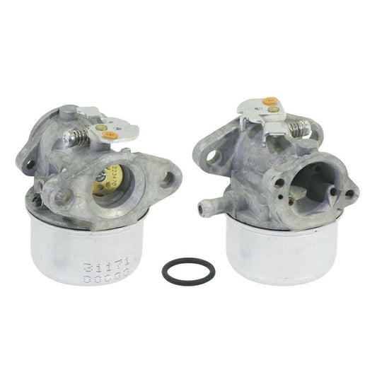 CARBURATORE COMPLETO CON PRIMER MOTORE BRIGGS E STRATTON QUANTUM 4T