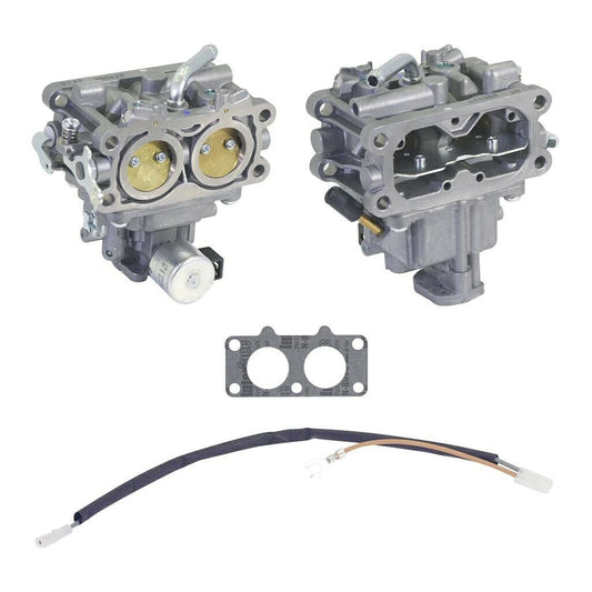 845199 CARBURATORE DOPPIO CORPO MOTORE BRIGGS & STRATTON VANGUARD VERTICALE 21HP