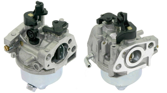 410904 CARBURATORE PER RASAERBA SENZA RUBINETTO MOTORE 5HP 6HP OHV