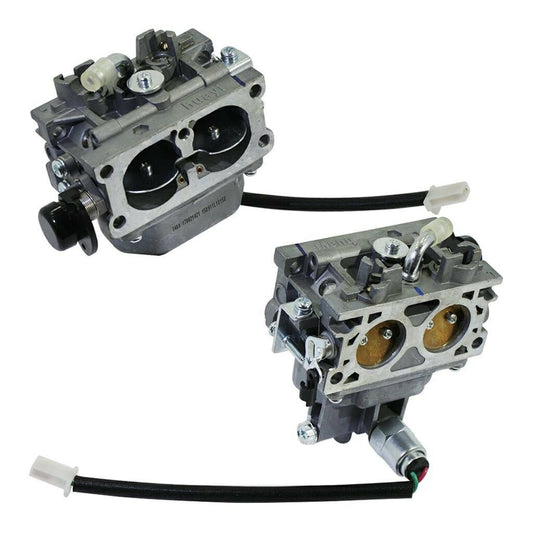 CARBURATORE COMPLETO MOTORE LONCIN VERTICALE BICILINDRICO 2P82F 25,5 HP 4T