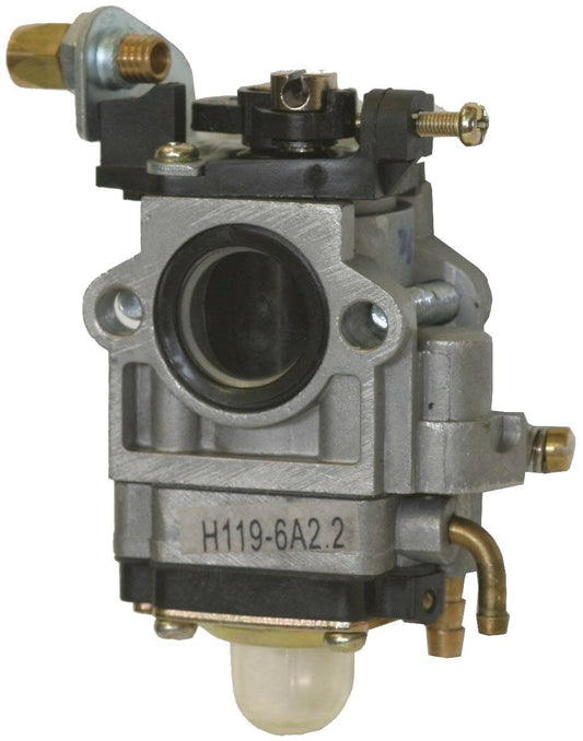 CARBURATORE PER DECESPUGLIATORE 43cc 52cc CON VITE DI CARBURAZIONE