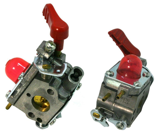 545081857 CARBURATORE COMPLETO PER SOFFIATORE HUSQVARNA McCULLOCH GBV345