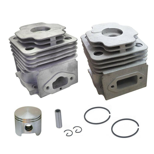 61112035 CILINDRO E PISTONE DECESPUGLIATORE OLEOMAC 753 755 744 EFCO 8530 Ø 45mm
