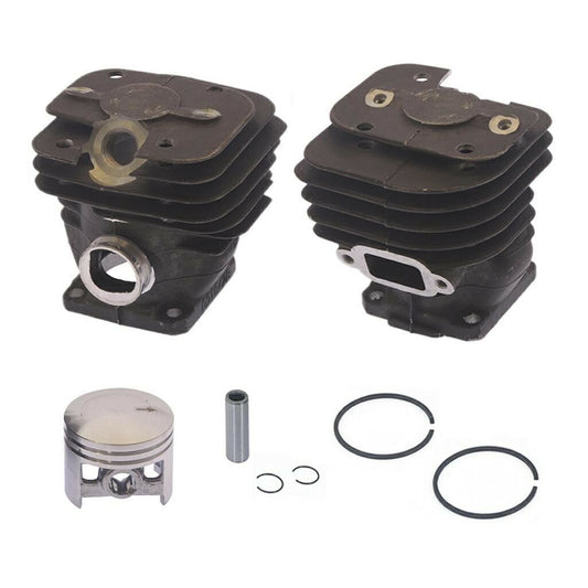 11210201200 KIT CILINDRO E PISTONE MOTOSEGA STIHL 024 MS240 Ø 42mm ADATTABILE