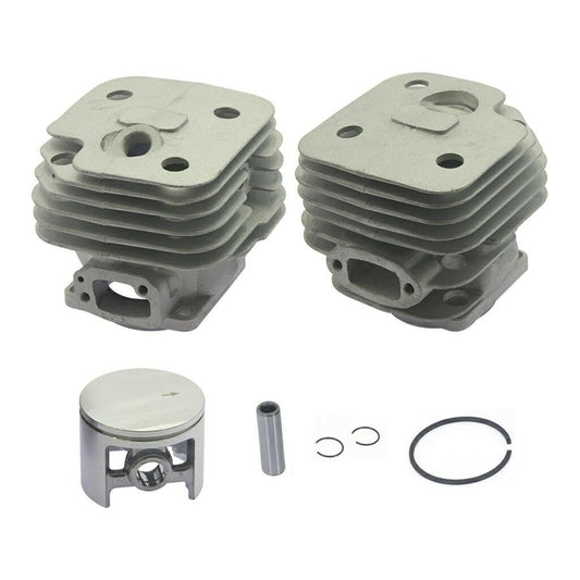 503609671 KIT CILINDRO E PISTONE MOTOSEGA HUSQVARNA 272 Ø 52mm