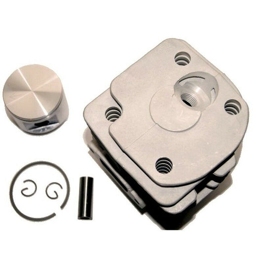 503691073 KIT CILINDRO E PISTONE MOTOSEGA HUSQVARNA 365 Aspirazione Quadr Ø 48mm