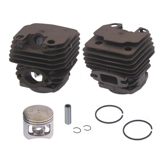 KIT CILINDRO E PISTONE COMPLETO MOTOSEGA G4500 Ø 43mm ZENOAH