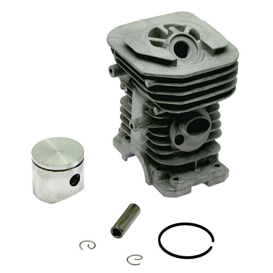 530069941 KIT CILINDRO E PISTONE COMPLETO MOTOSEGA HUSQVARNA 41 141 142 Ø 40mm