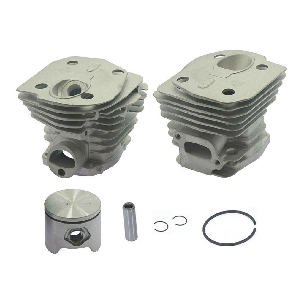 503869971 CILINDRO E PISTONE MOTOSEGA HUSQVARNA 350 351 Ø 44mm