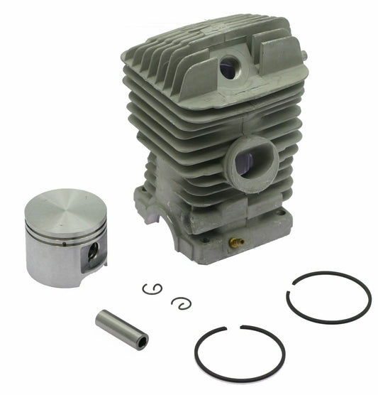 11270201210 CILINDRO E PISTONE MOTOSEGA 029 MS290 Ø 46mm ADATTABILE