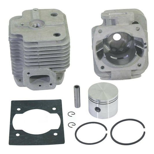 1E48FP-E-1 KIT CILINDRO E PISTONE SOFFIATORE EB650 EB 650 Ø 48mm KASEI
