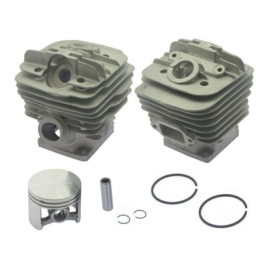 11250201215 KIT CILINDRO E PISTONE MOTOSEGA STIHL 036 MS360 Ø 48mm ADATTABILE