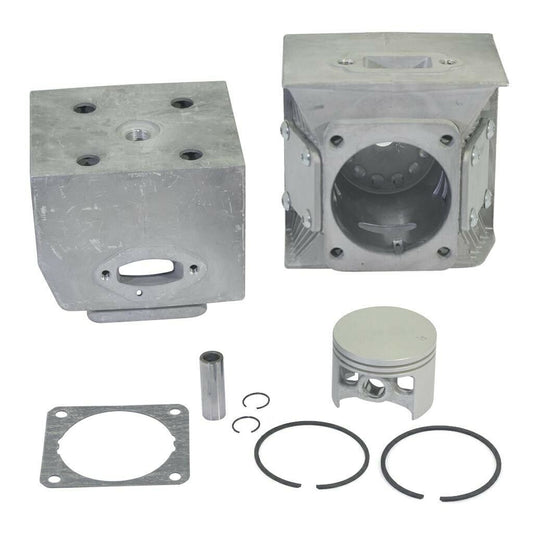 EB-800-E.1.3 CILINDRO SOFFIATORE EB800 EB 800 Ø 53mm KASEI
