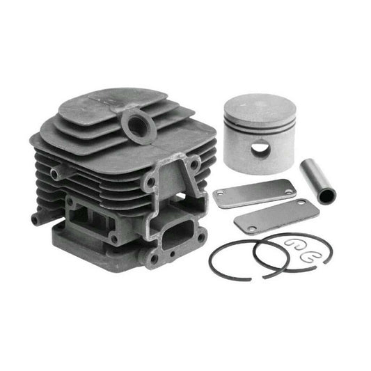 11005-2165 CILINDRO E PISTONE DECESPUGLIATORE KAWASAKI MITSUBISHI TJ45 Ø 42,5mm