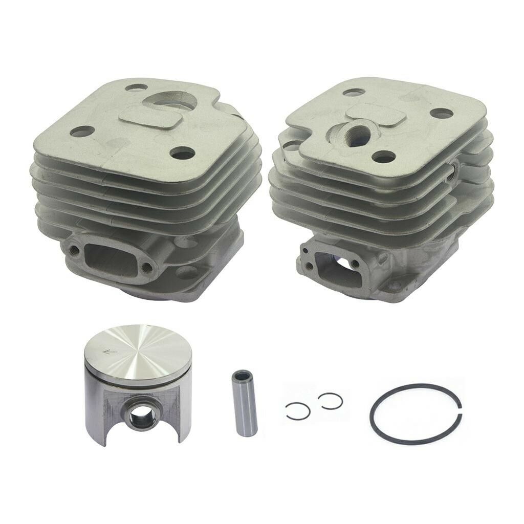 503611071 KIT CILINDRO E PISTONE COMPLETO MOTOSEGA HUSQVARNA 268 Ø 50mm