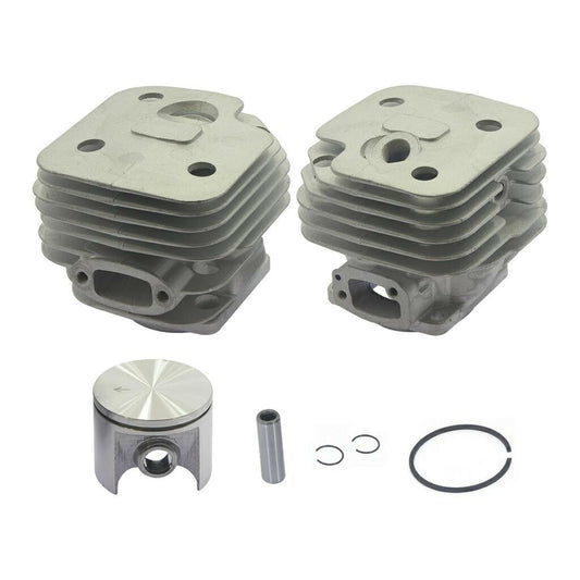 503611071 KIT CILINDRO E PISTONE COMPLETO MOTOSEGA HUSQVARNA 268 Ø 50mm