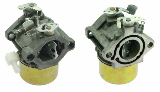 494887 CARBURATORE PER MOTORI BRIGGS & STRATTON DA 10 A 13HP A VALVOLE LATERALI
