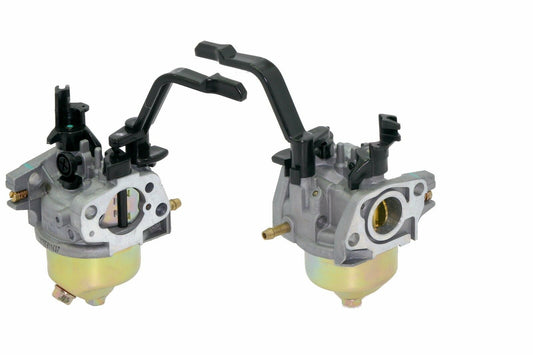 CARBURATORE LT200 PER MOTORI GX160 GX200 SENZA RUBINETTO Launtop Honda 4T