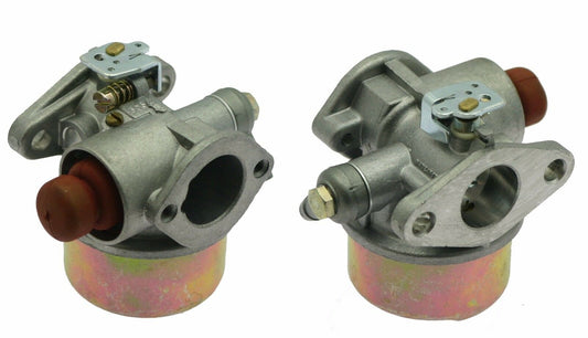CARBURATORE CON PRIMER DELL'ORTO PER RASAERBA 3,5 HP 4 HP CV tosaerba