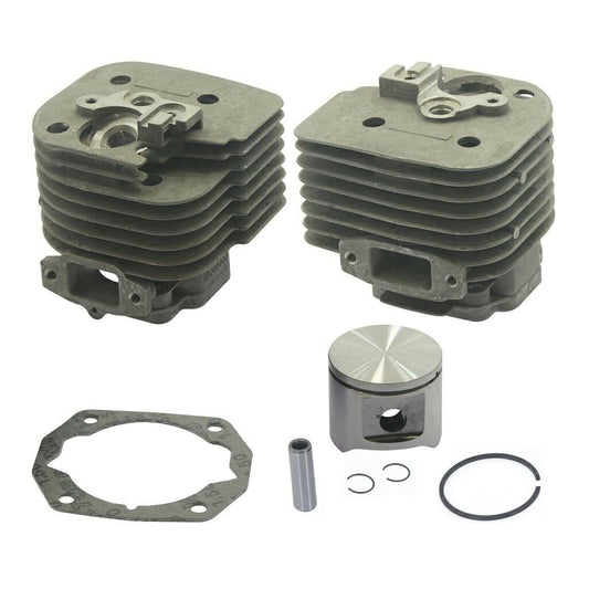 538250073 KIT CILINDRO E PISTONE DECESPUGLIATORE McCULLOCH CABRIO 467L Ø 43 mm