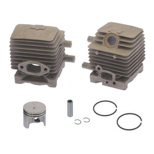 41370201202 CILINDRO E PISTONE DECESPUGLIATORE STIHL FS75 FS80 FS85 FC75 FC85