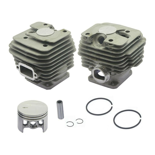 11190201204 KIT CILINDRO E PISTONE MOTOSEGA STIHL MS381 381 Ø 52mm ADATTABILE