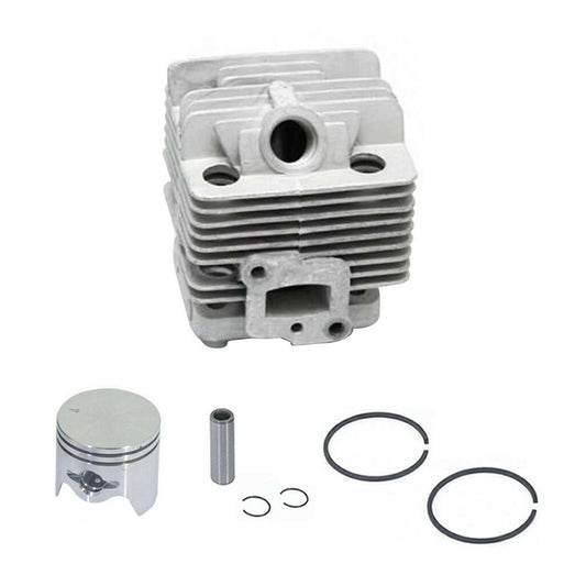 KIT CILINDRO E PISTONE DECESPUGLIATORE MOTORE ZENOAH G26L G 26 L Ø 34 mm